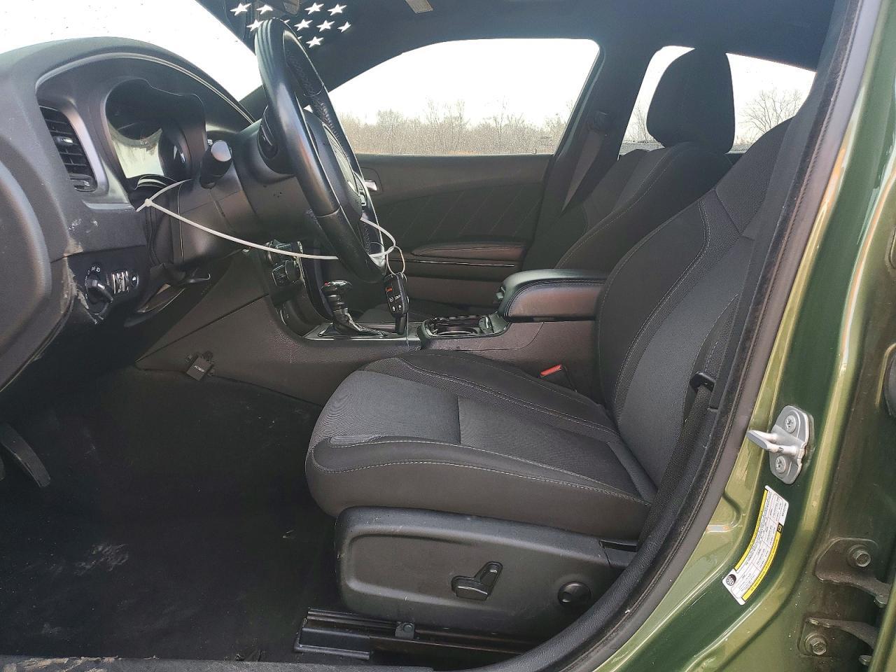 2022 Dodge Charger Sxt - Фото 7