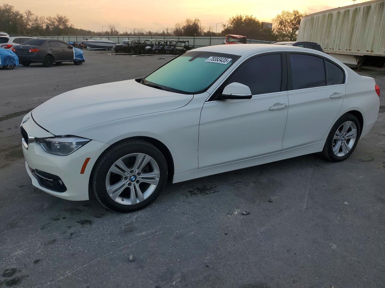 2018 BMW 330 I