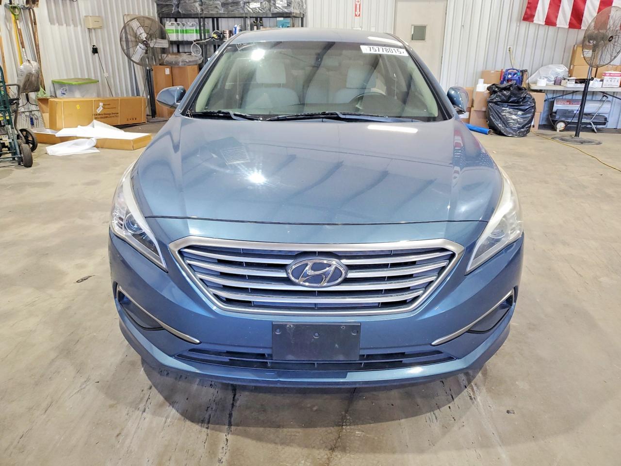 2017 Hyundai Sonata Se - Image 5