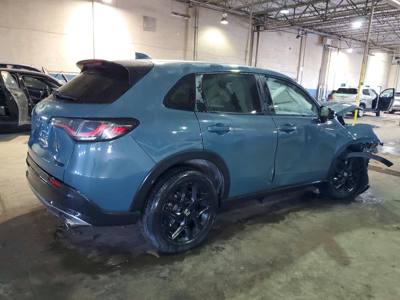 2024 Honda Hr-V Sport - Фото 3