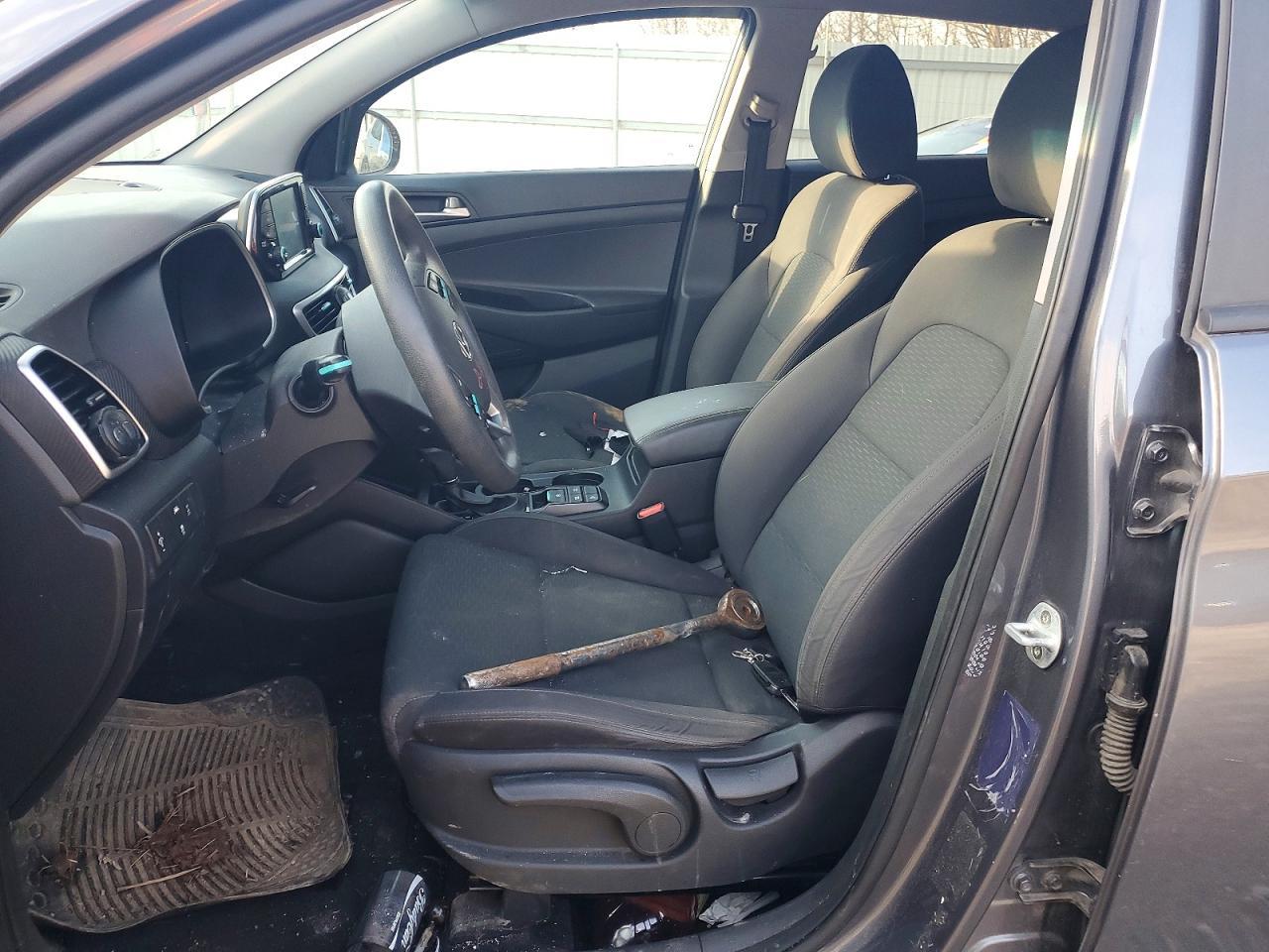 2019 Hyundai Tucson Se - Image 7