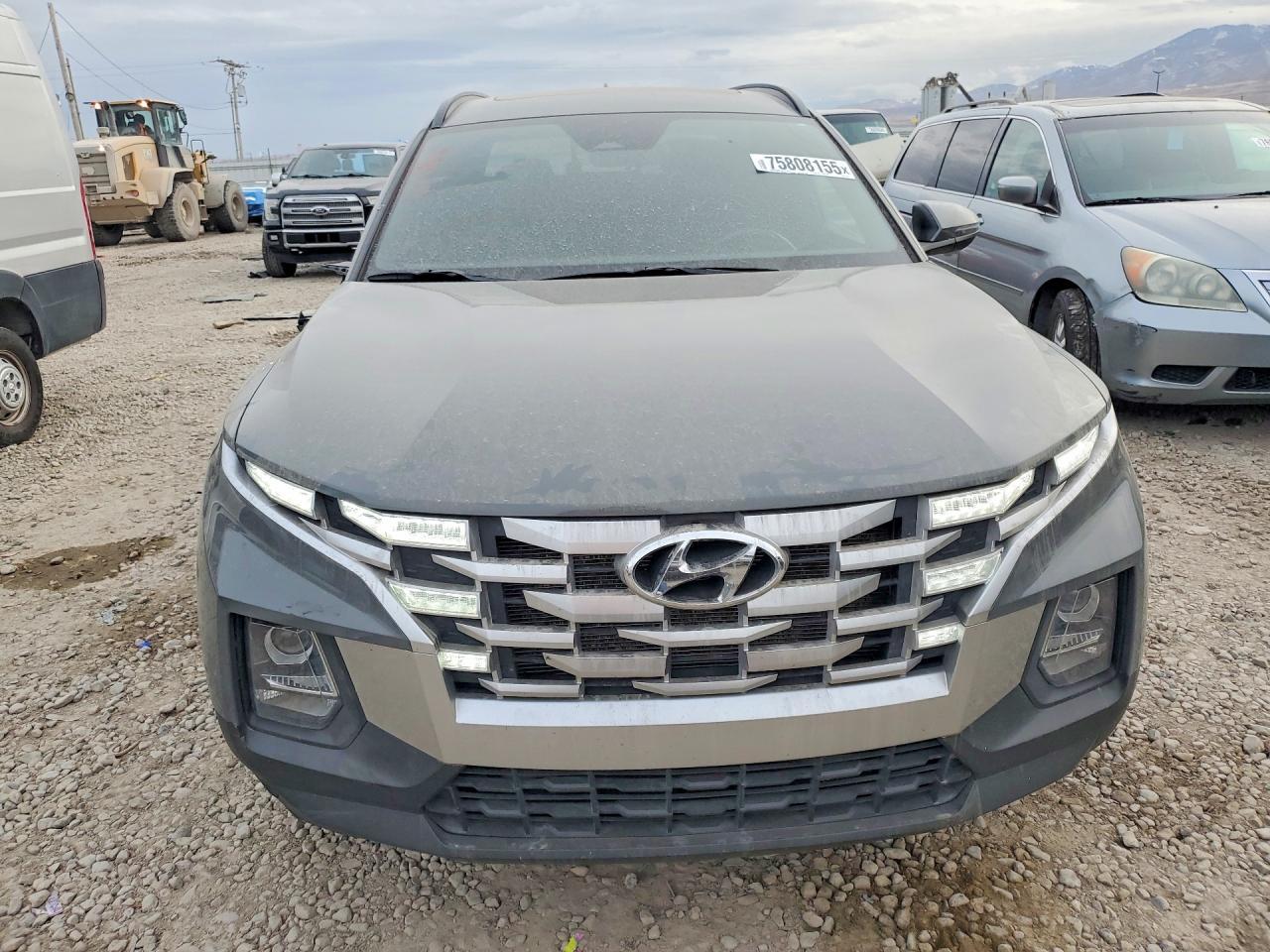 2023 Hyundai Santa Cruz Sel - Фото 5