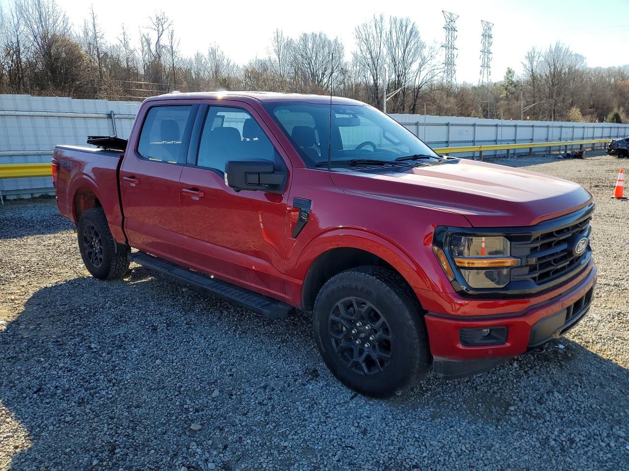 2025 Ford F150 Xlt - Фото 4