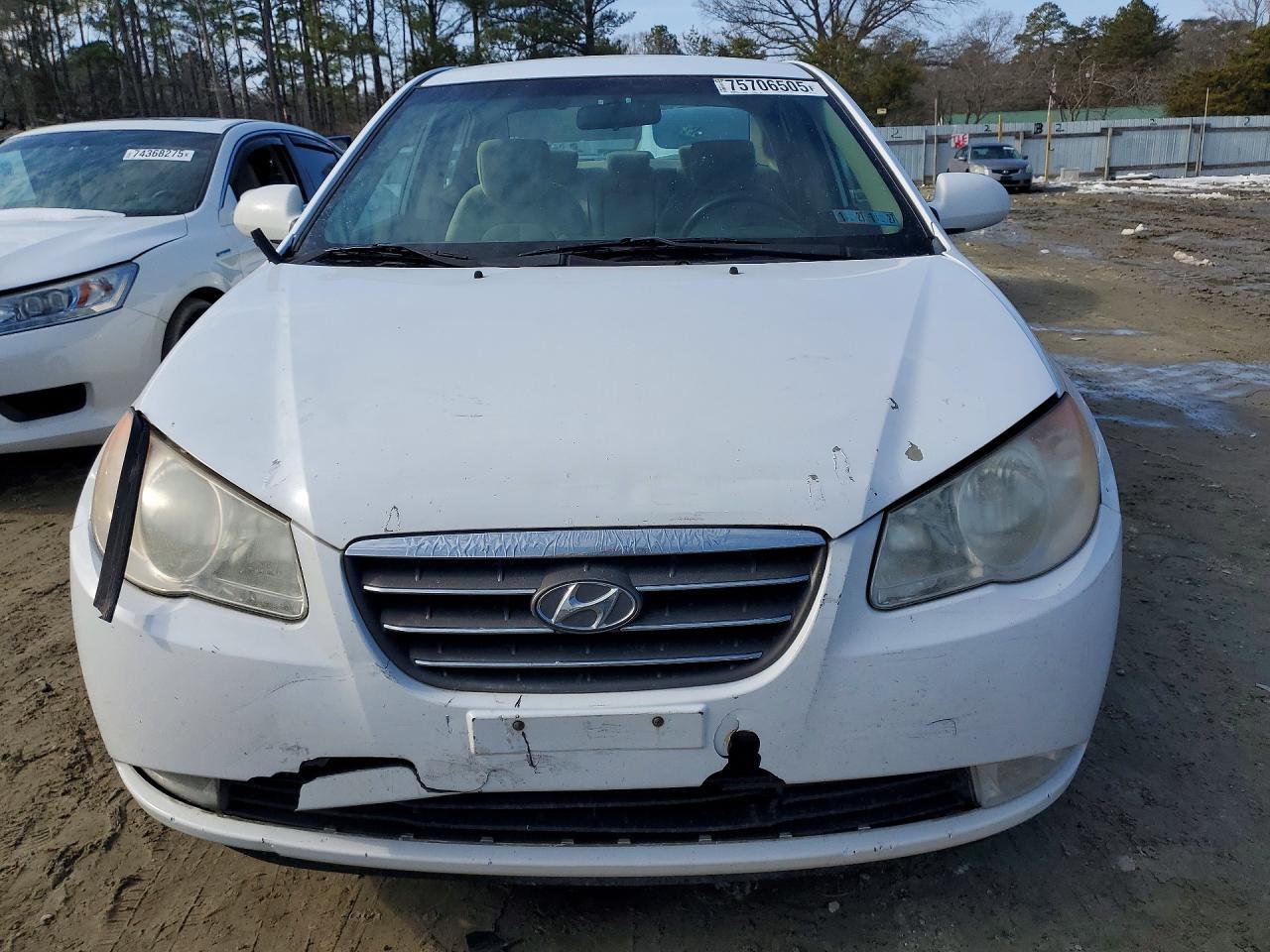 2008 Hyundai Elantra Gls - Image 5