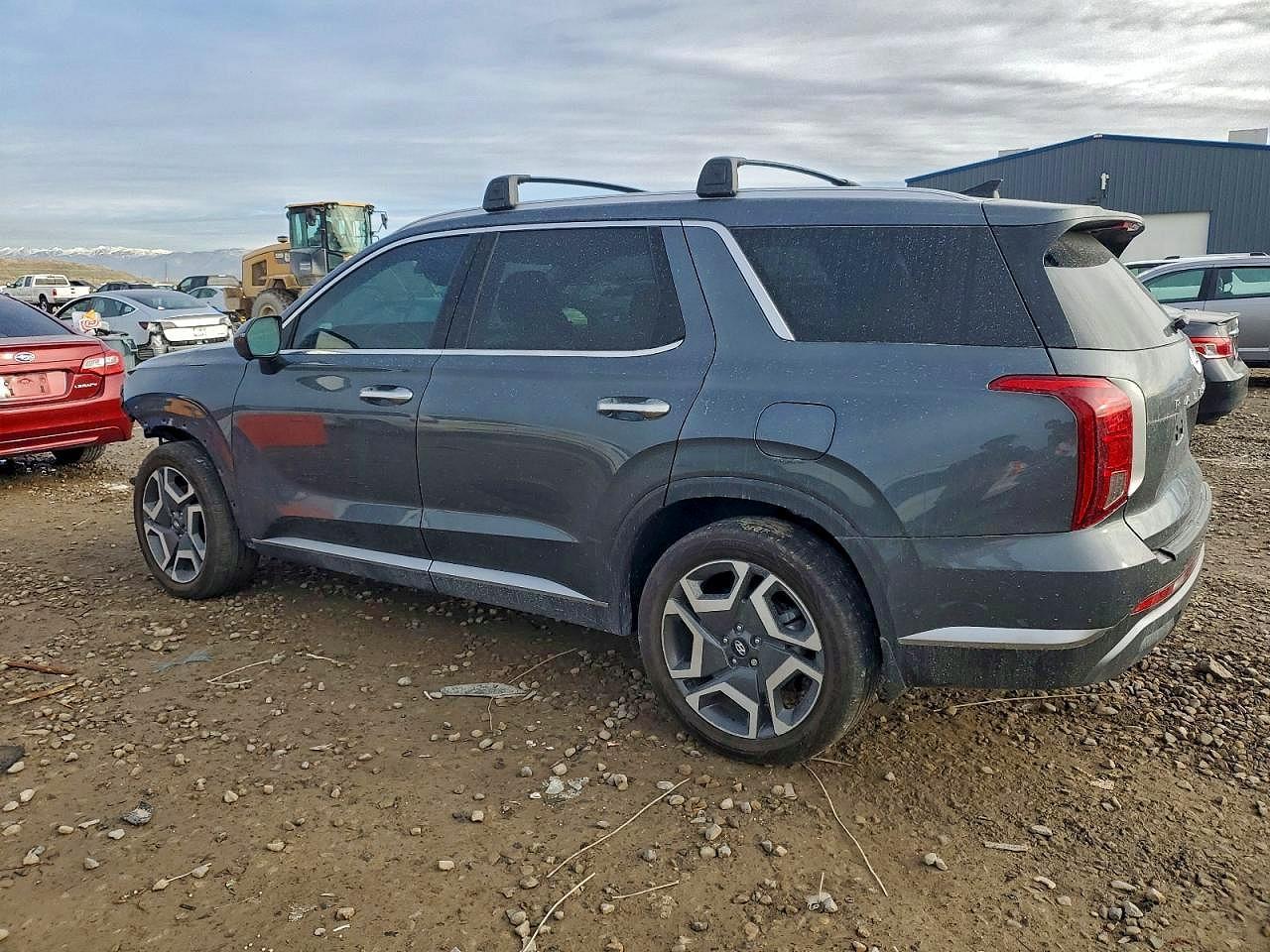 2025 Hyundai Palisade Sel Premium - Фото 2