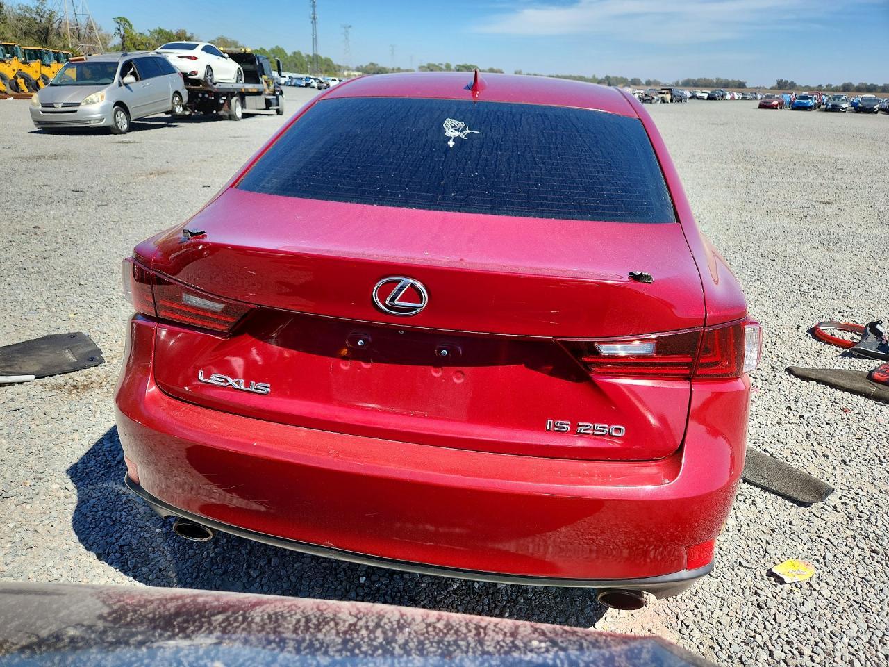 2015 Lexus Is 250 - Фото 6