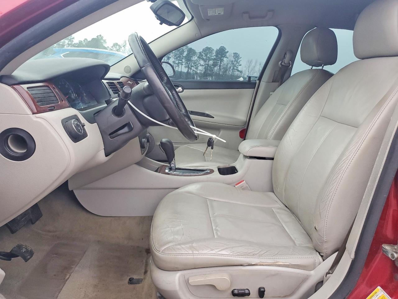 2007 Chevrolet Impala Lt - Фото 7