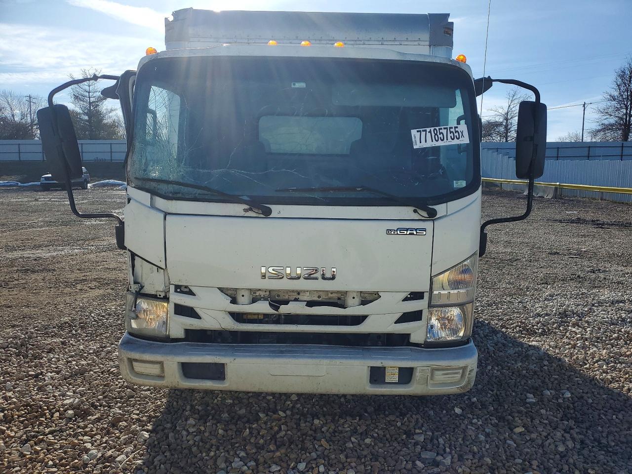 2019 Isuzu Npr Hd Box Truck - Image 5