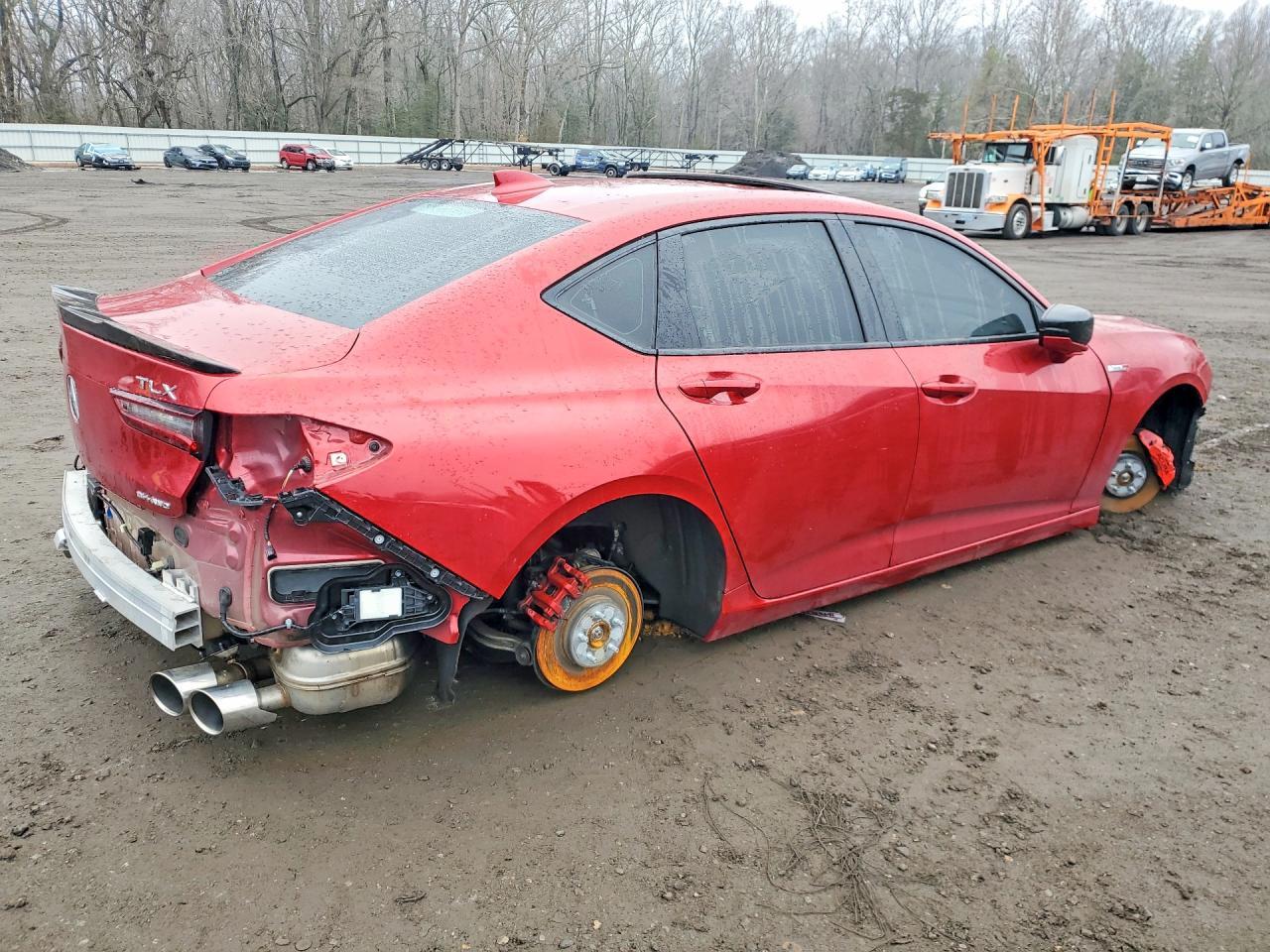 2023 Acura Tlx Type S - Фото 3