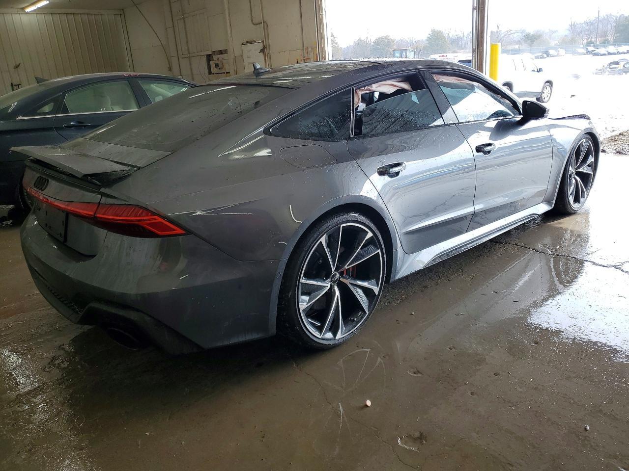 2023 Audi Rs7 - Фото 3