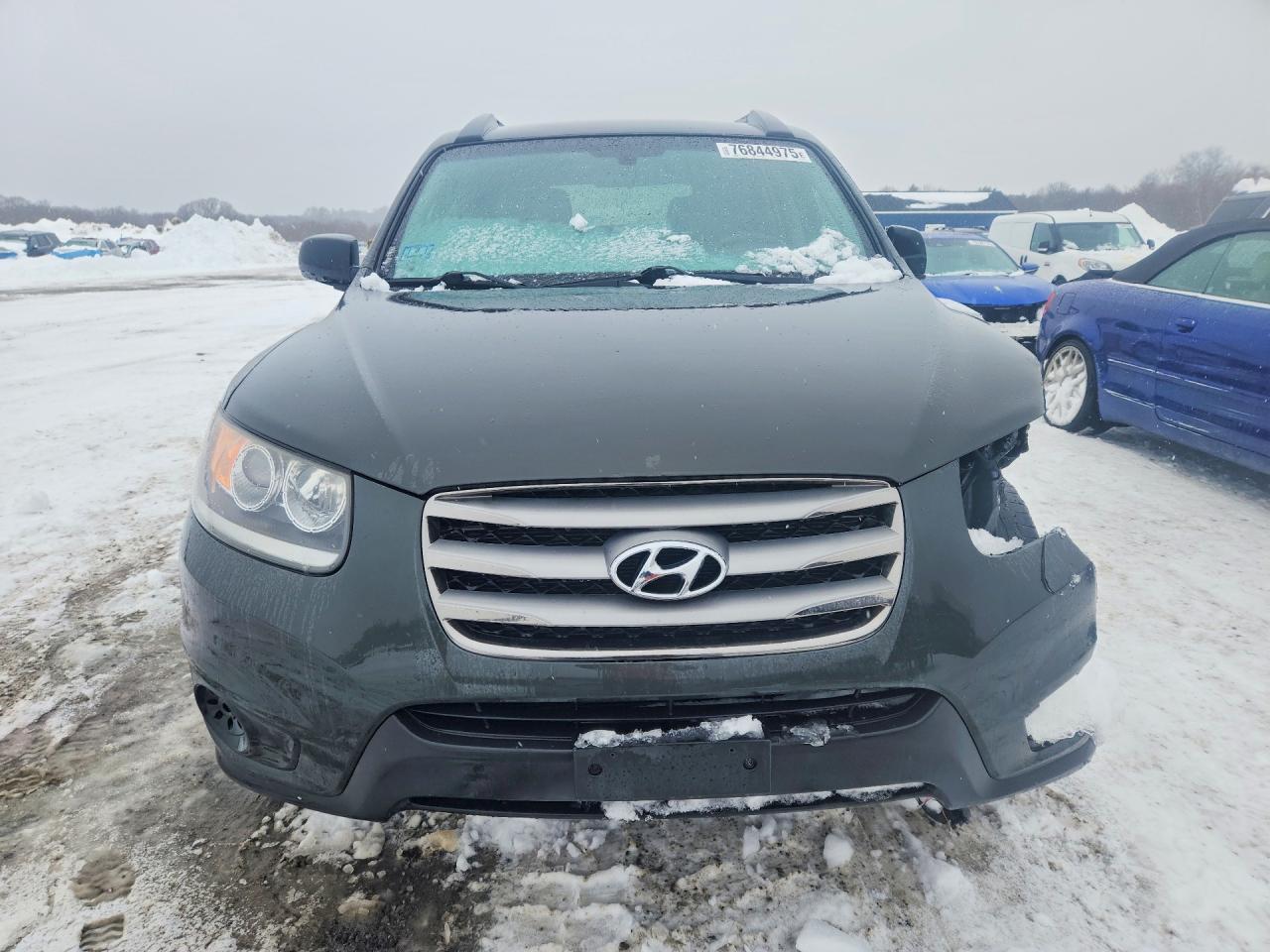 2012 Hyundai Santa Fe Gls - Image 5