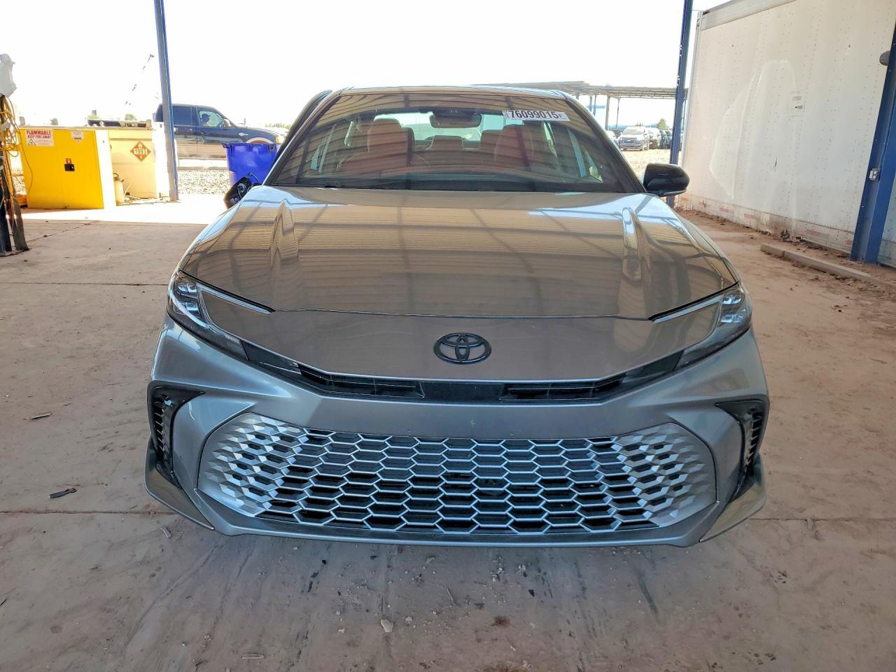 2026 Toyota Camry Xse - Фото 5