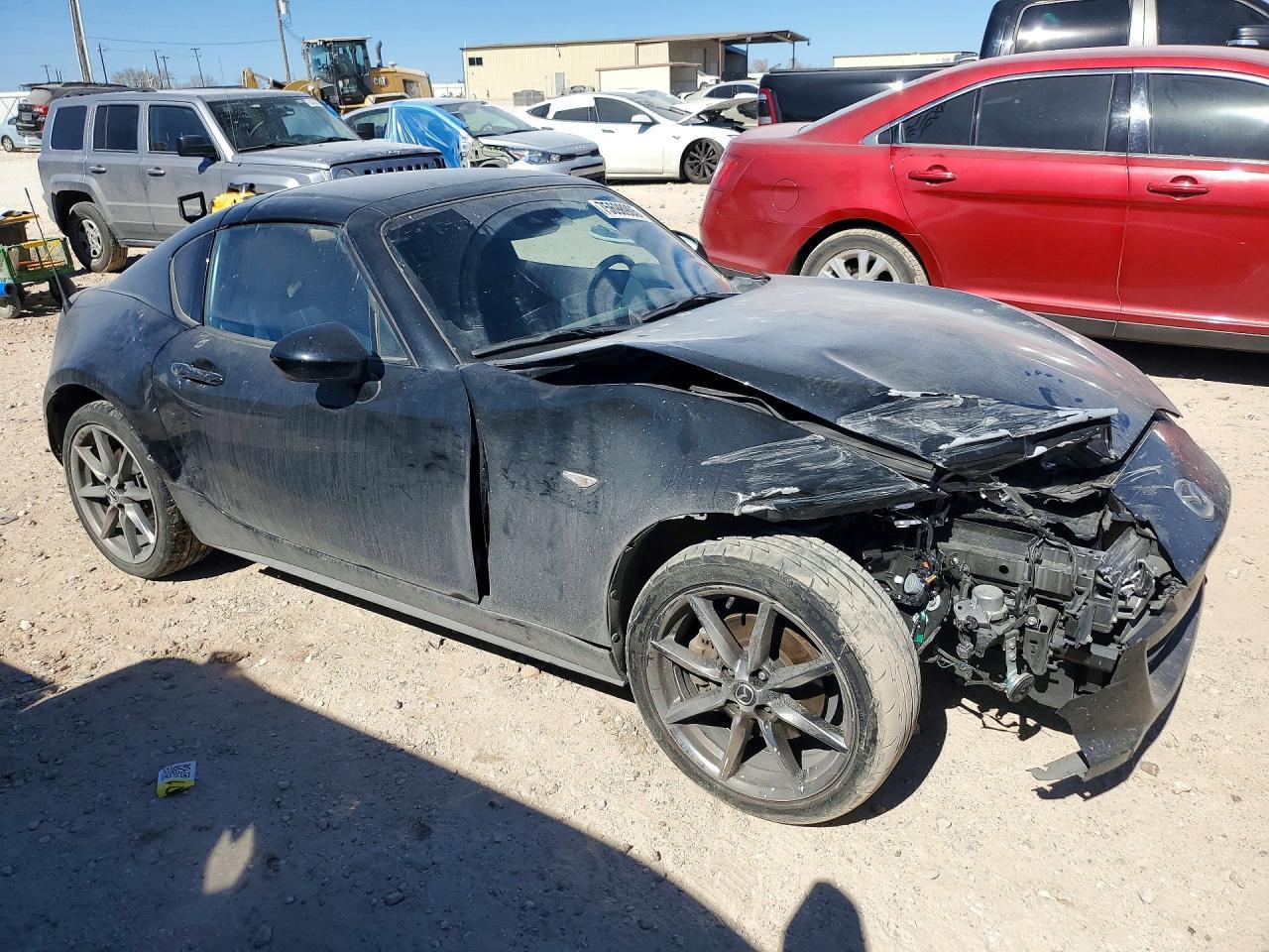 2023 Mazda Mx-5 Miata Grand Touring - Фото 4