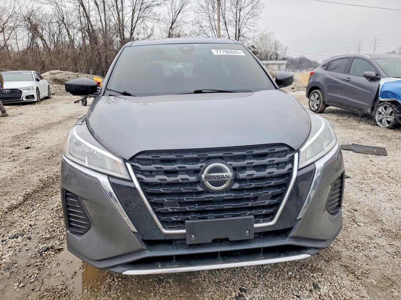 2021 Nissan Kicks S - Фото 5