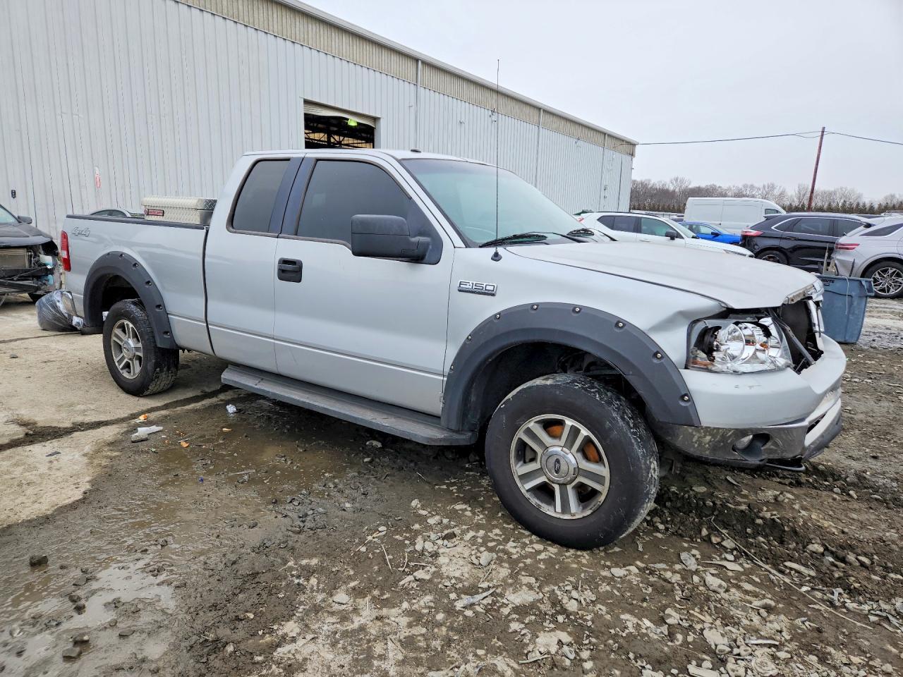 2006 Ford F150 - Фото 4
