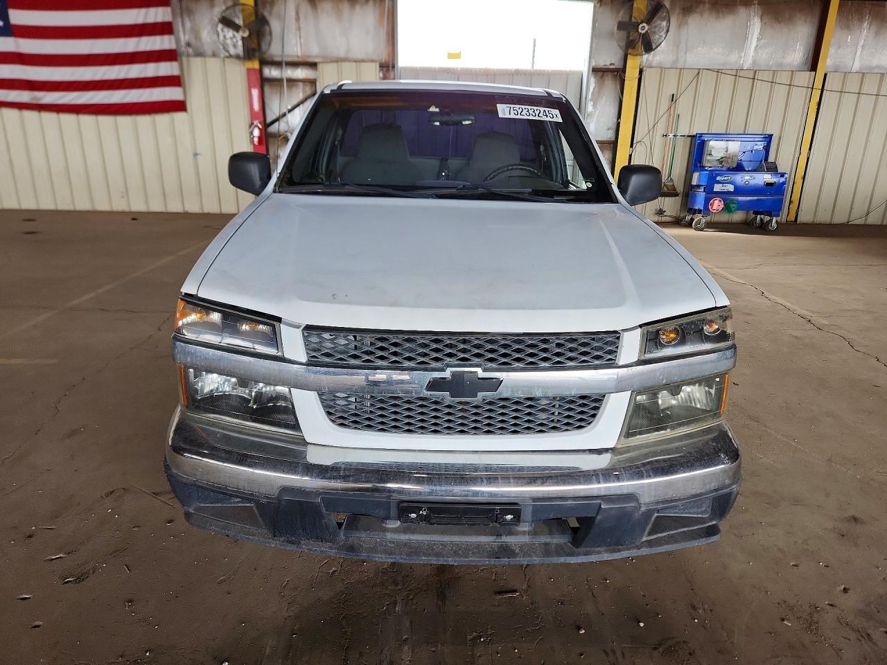 2005 Chevrolet Colorado - Фото 5