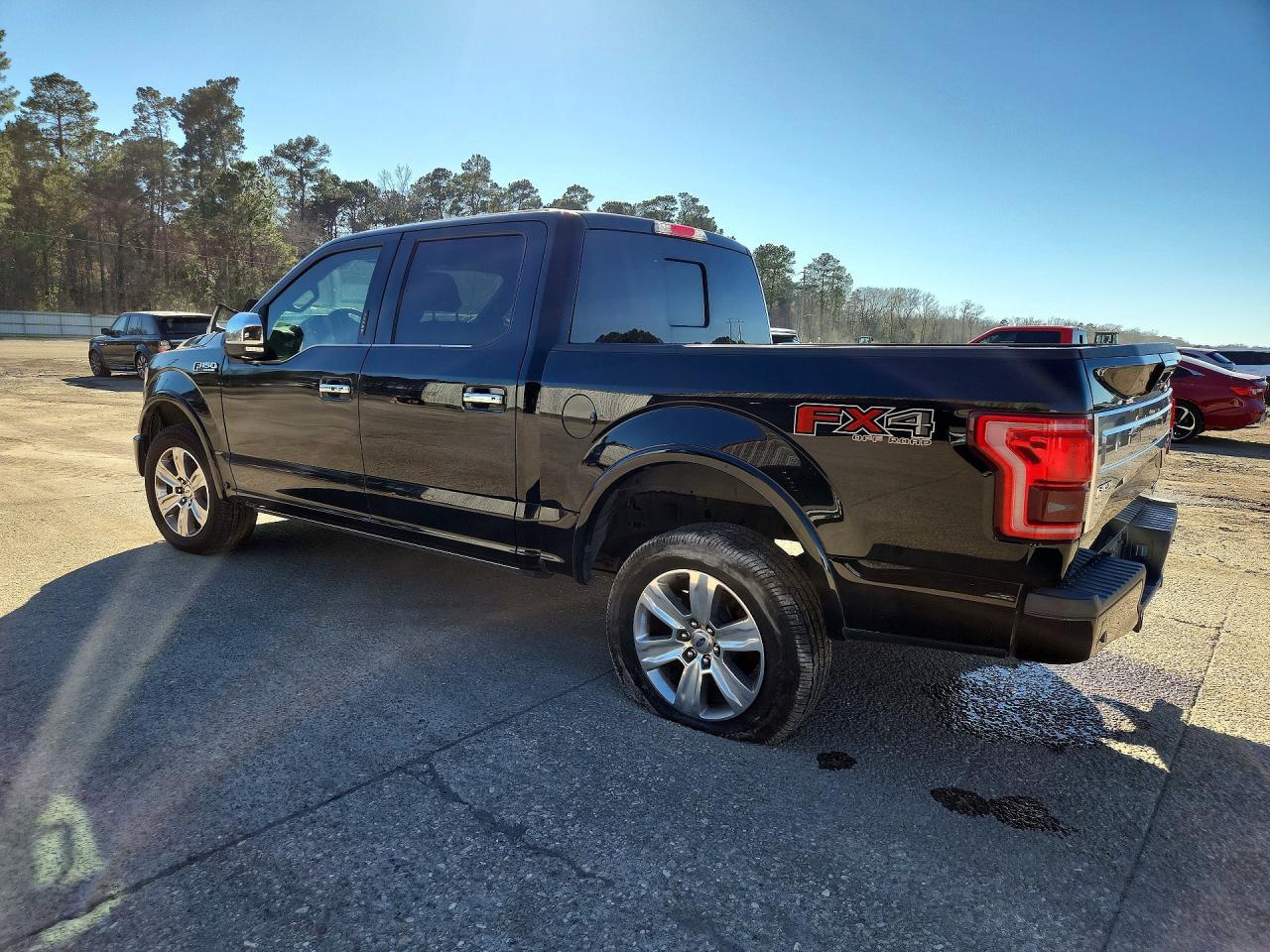 2016 Ford F150 Supercrew - Image 2