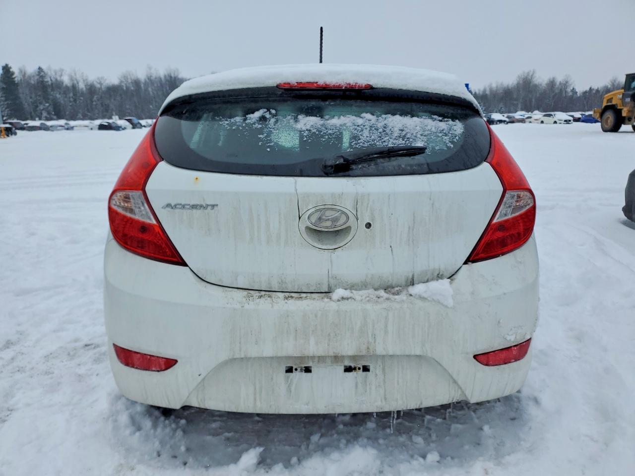2016 Hyundai Accent Se - Image 6