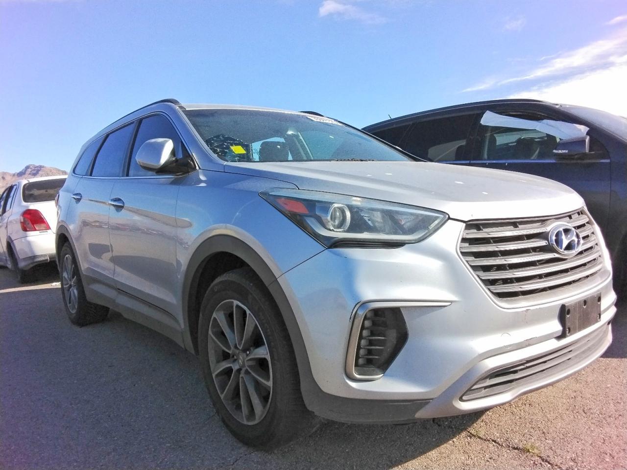 2017 Hyundai Santa Fe Se - Image 4