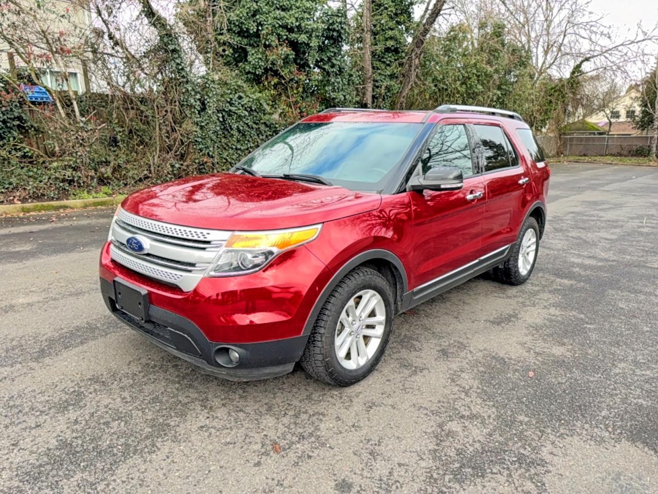 2015 Ford Explorer Xlt - Image 2