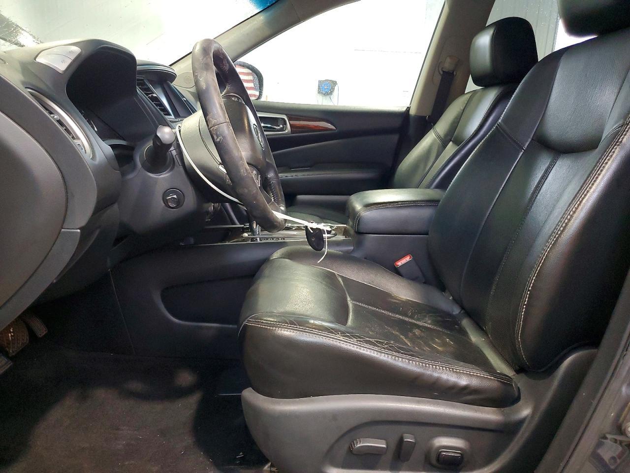 2013 Nissan Pathfinder S *** Repo *** - Фото 7