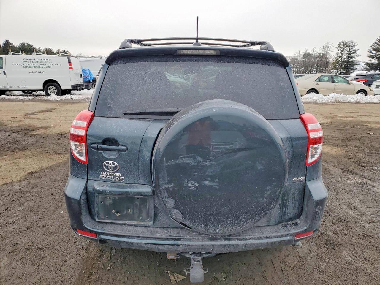 2012 Toyota Rav4 Limited - Фото 6