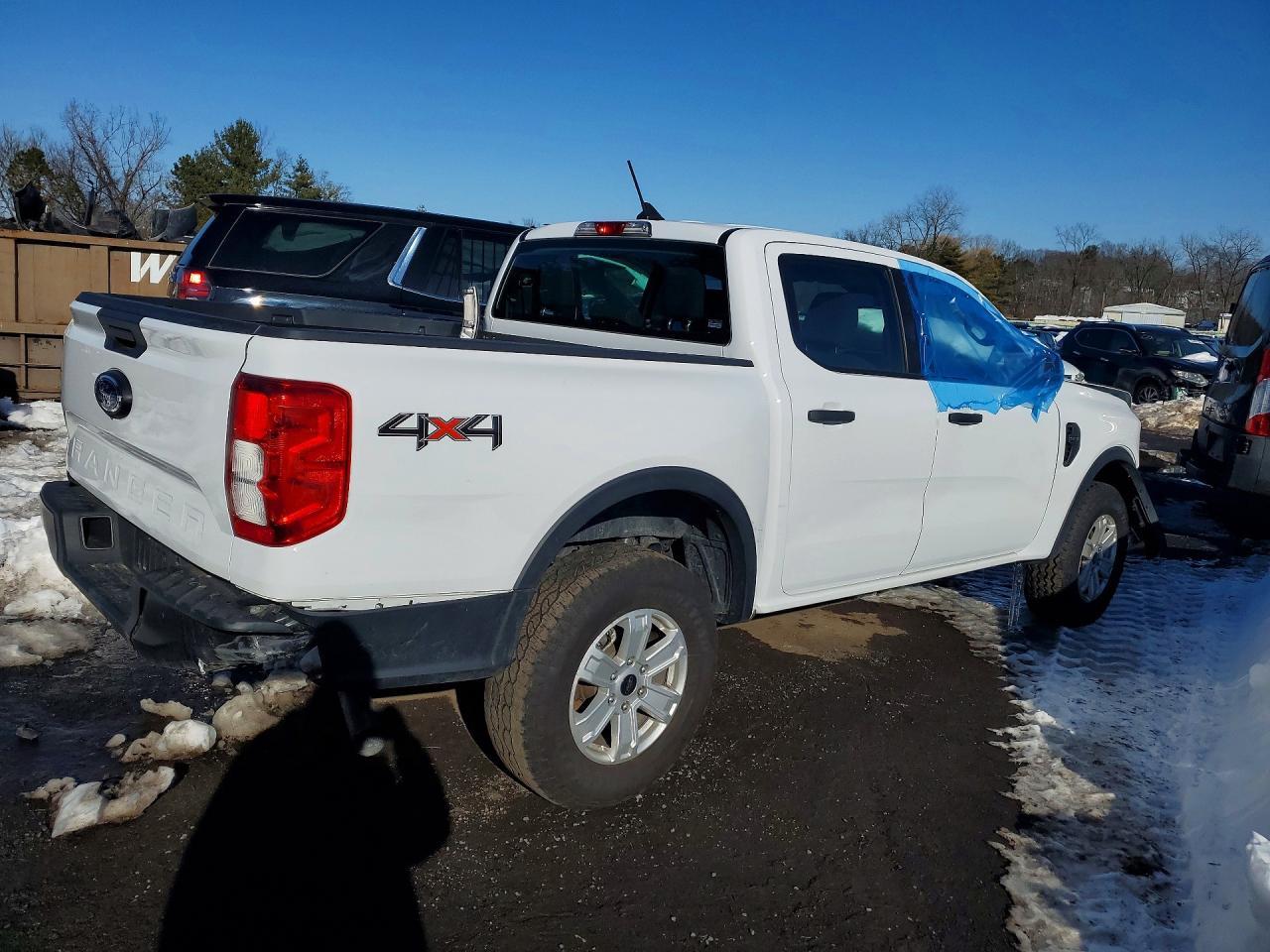 2024 Ford Ranger Xl - Фото 3