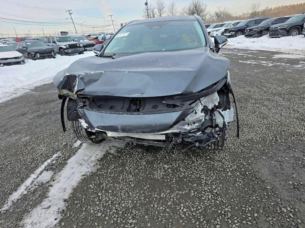 2024 Lexus Rx 350H Base - Фото 5