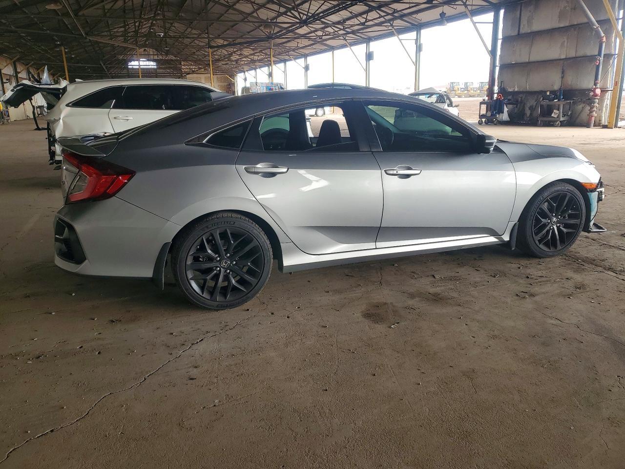 2020 Honda Civic Si - Фото 3