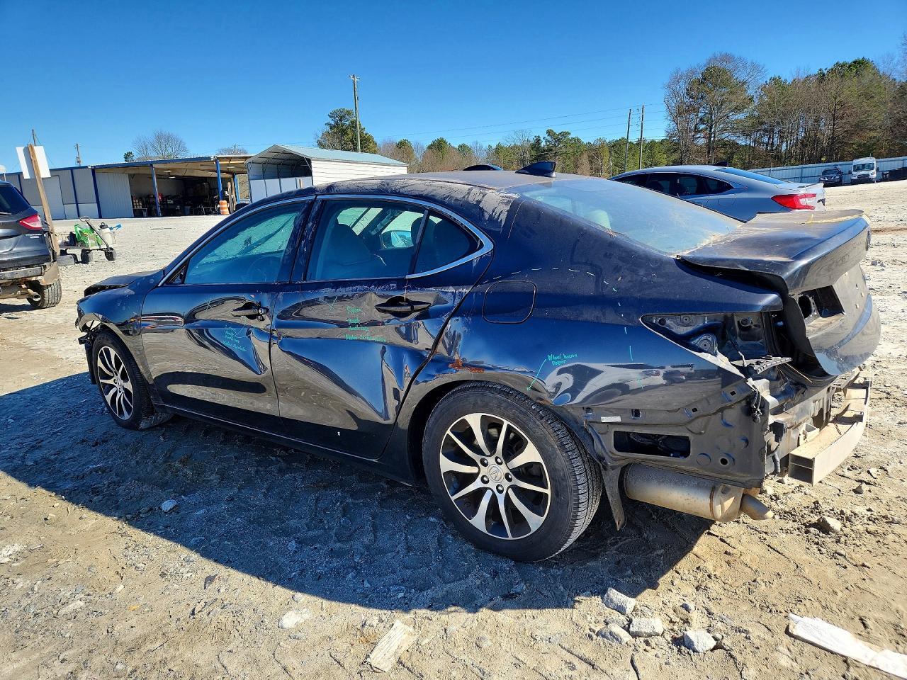 2015 Acura Tlx - Фото 2