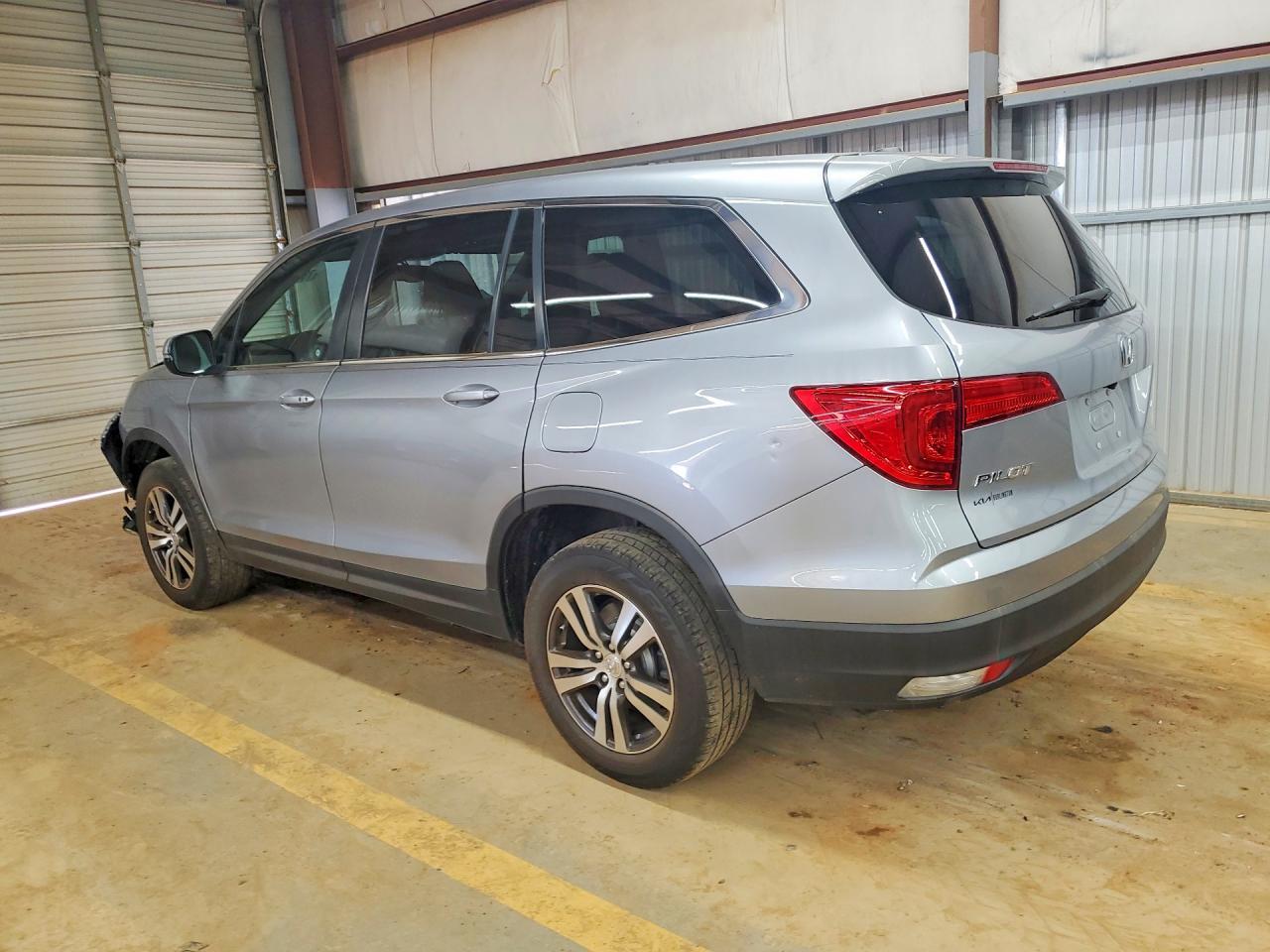 2016 Honda Pilot Exl - Фото 2