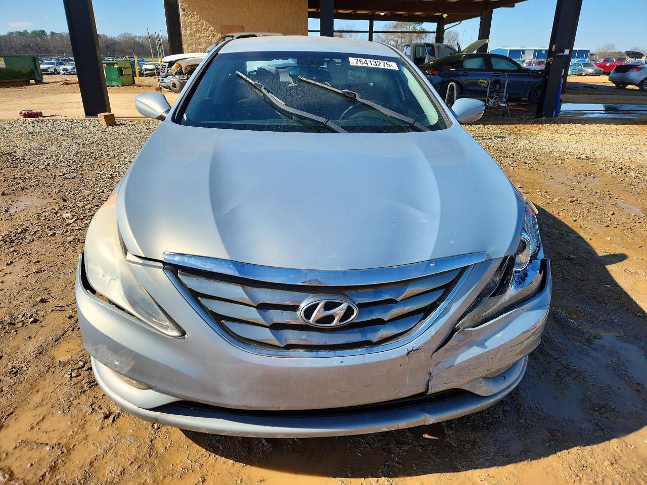 2013 Hyundai Sonata Gls - Фото 5