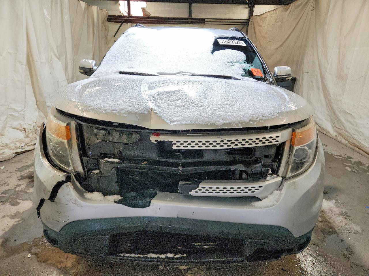 2012 Ford Explorer Limited - Фото 5