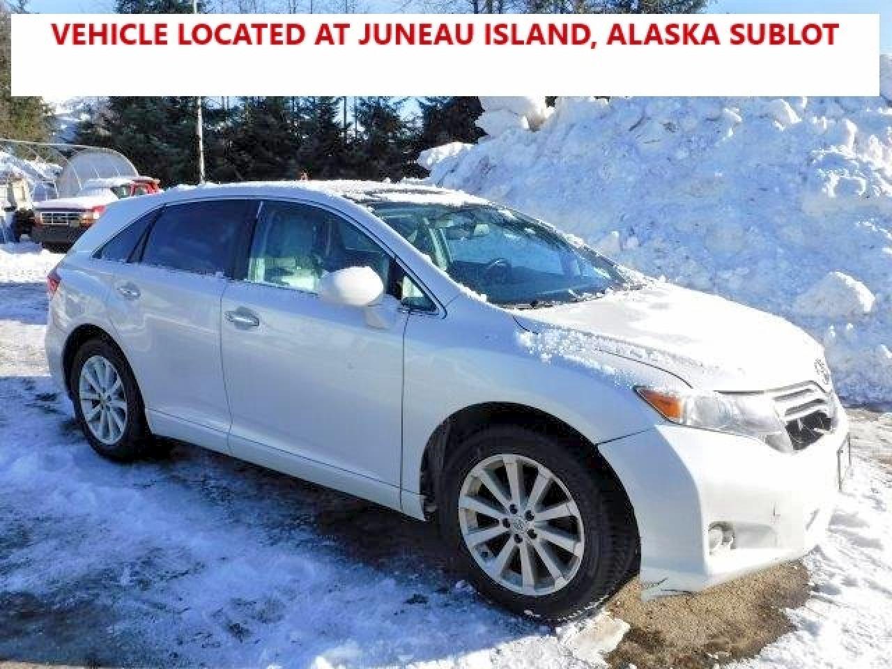 2012 Toyota Venza Xle - Фото 4