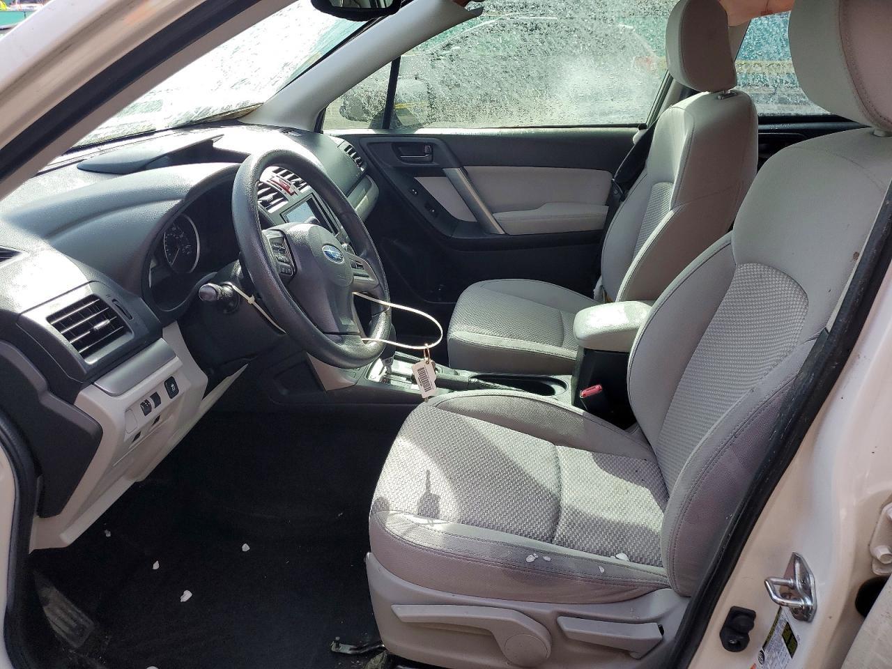 2015 Subaru Forester 2.5I - Фото 7