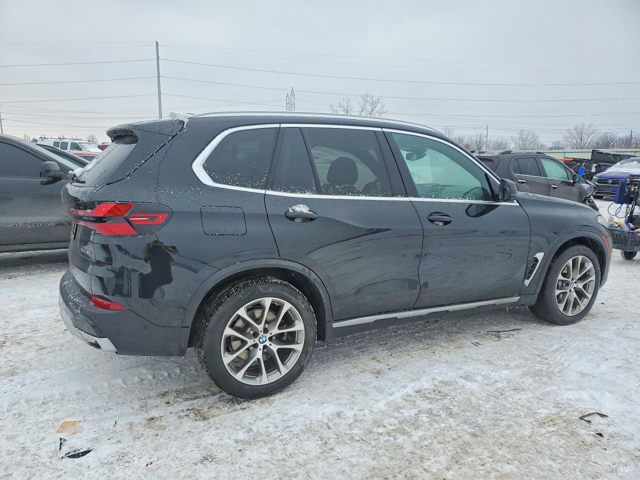 2024 BMW X5 xDrive40I - Фото 3