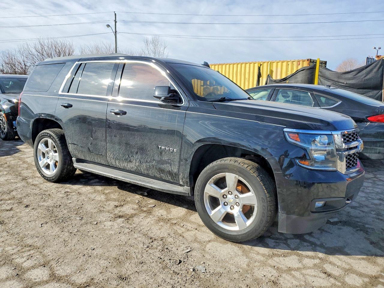 2015 Chevrolet Tahoe K1500 Lt - Image 4