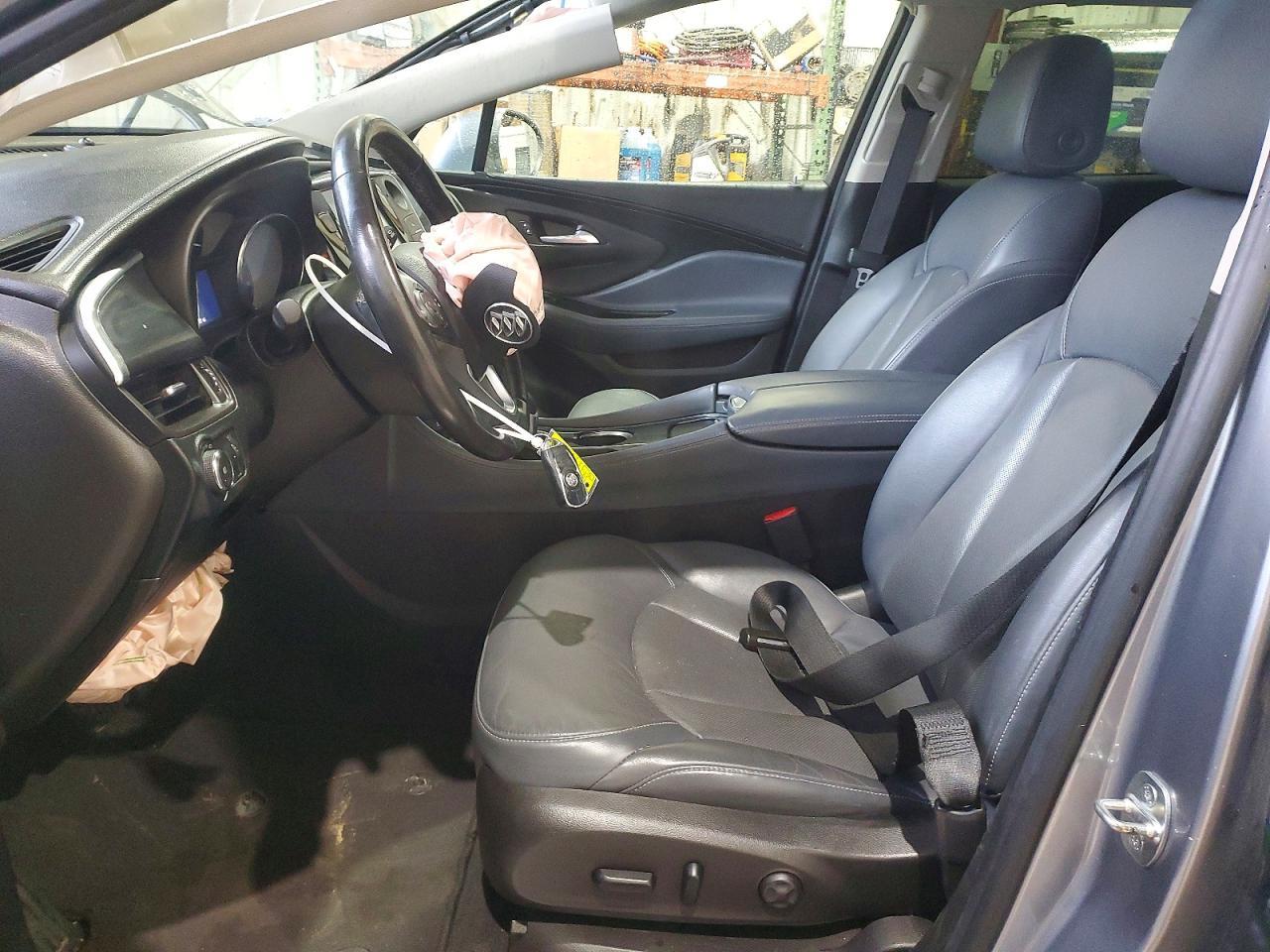 2019 Buick Envision Essence - Фото 7