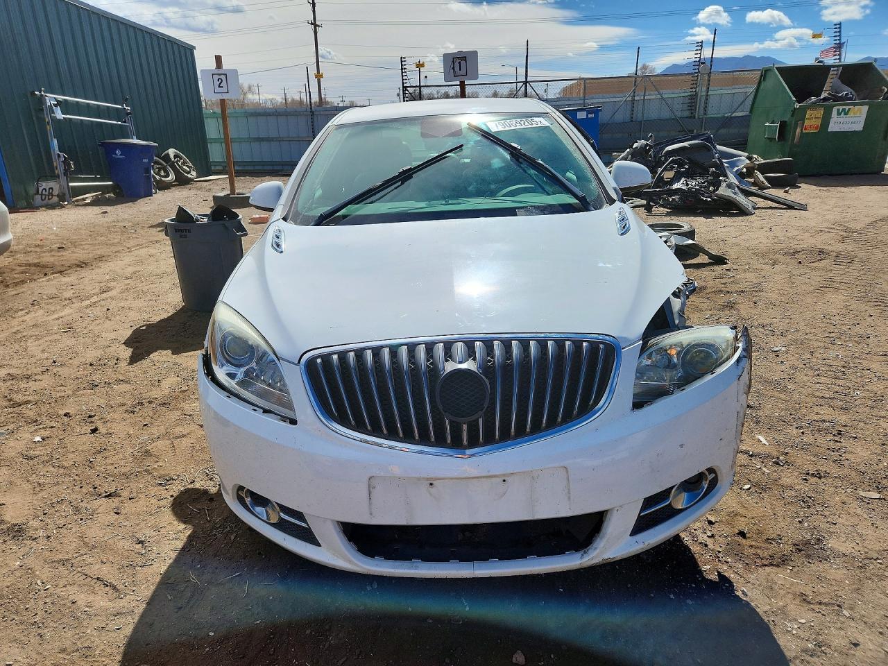 2014 Buick Verano - Фото 5