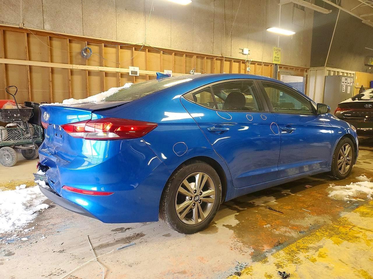 2017 Hyundai Elantra Value Edition - Image 3