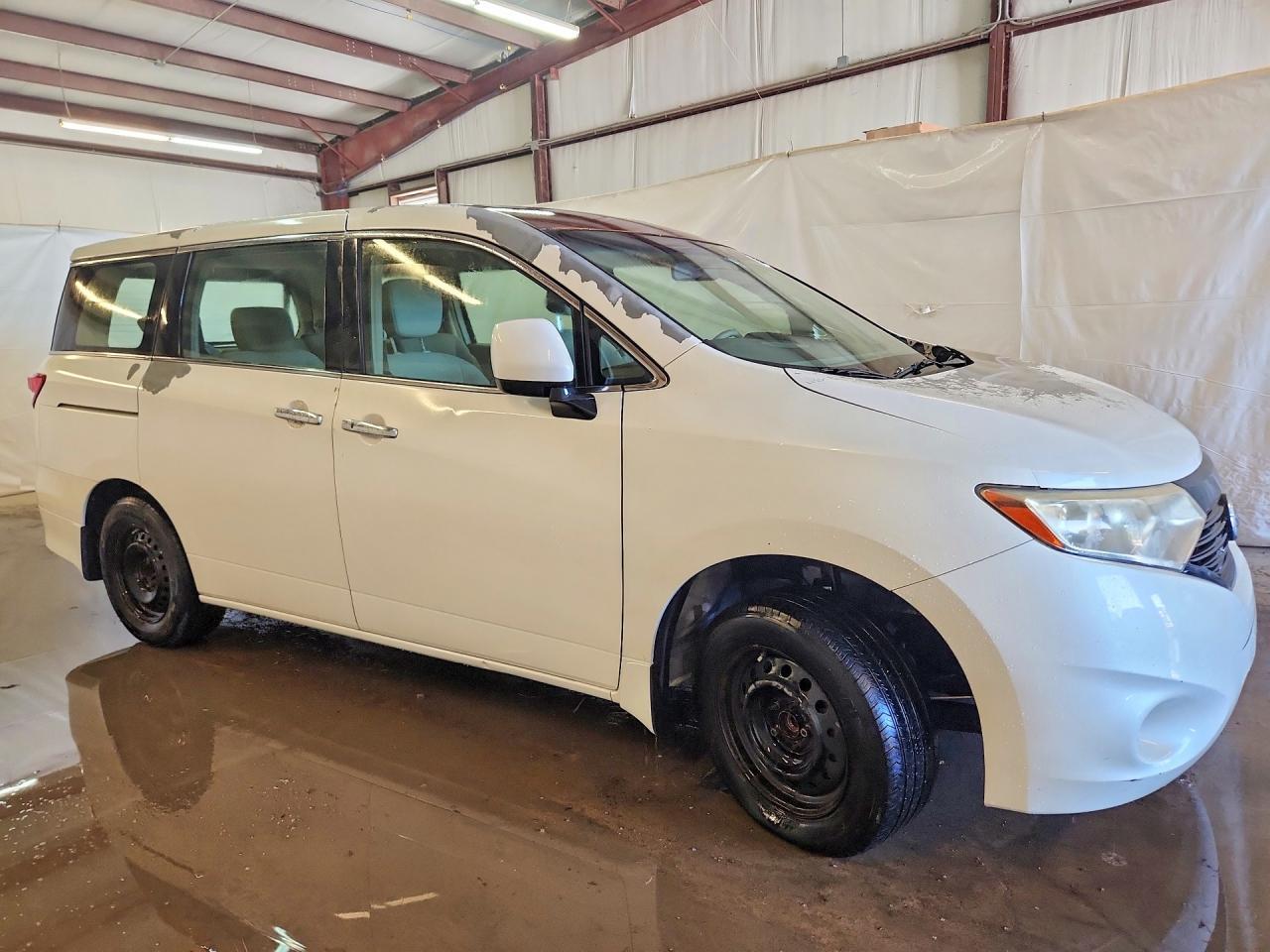 2015 Nissan Quest 3.5 S - Clean Title - Pri Fleet - Фото 4