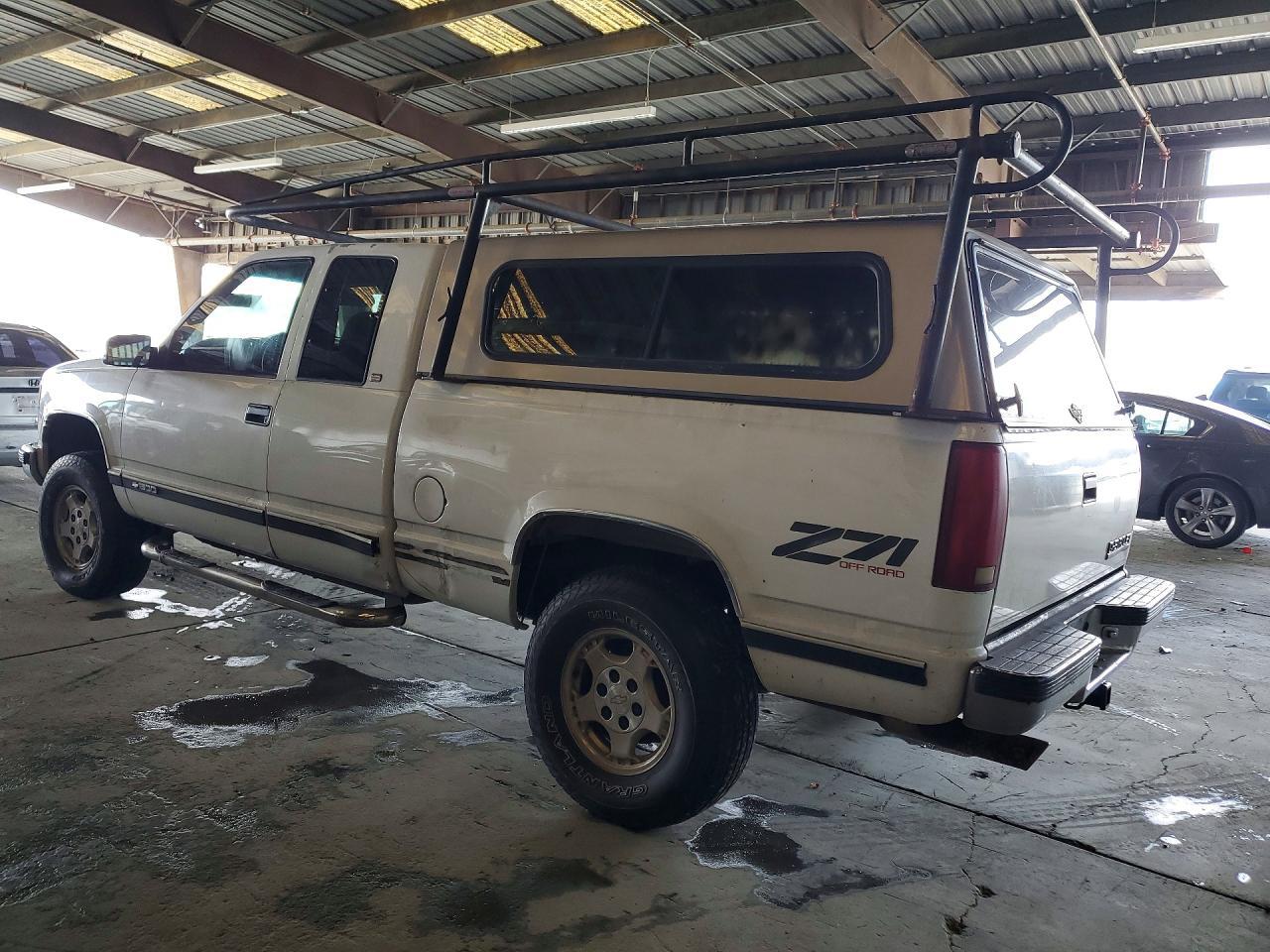 1998 Chevrolet Gmt-400 K1500 - Фото 2