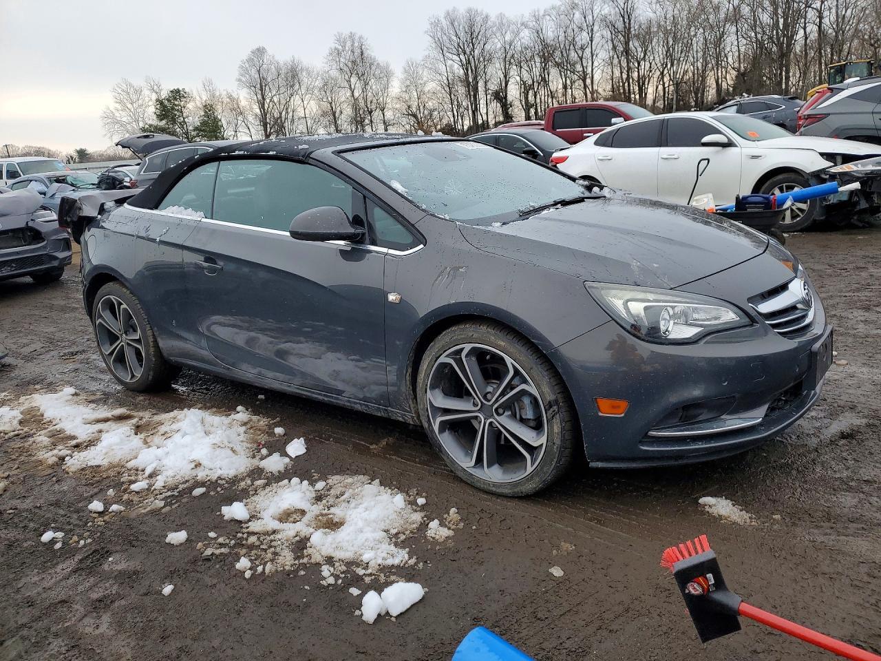 2016 Buick Cascada Premium - Image 4
