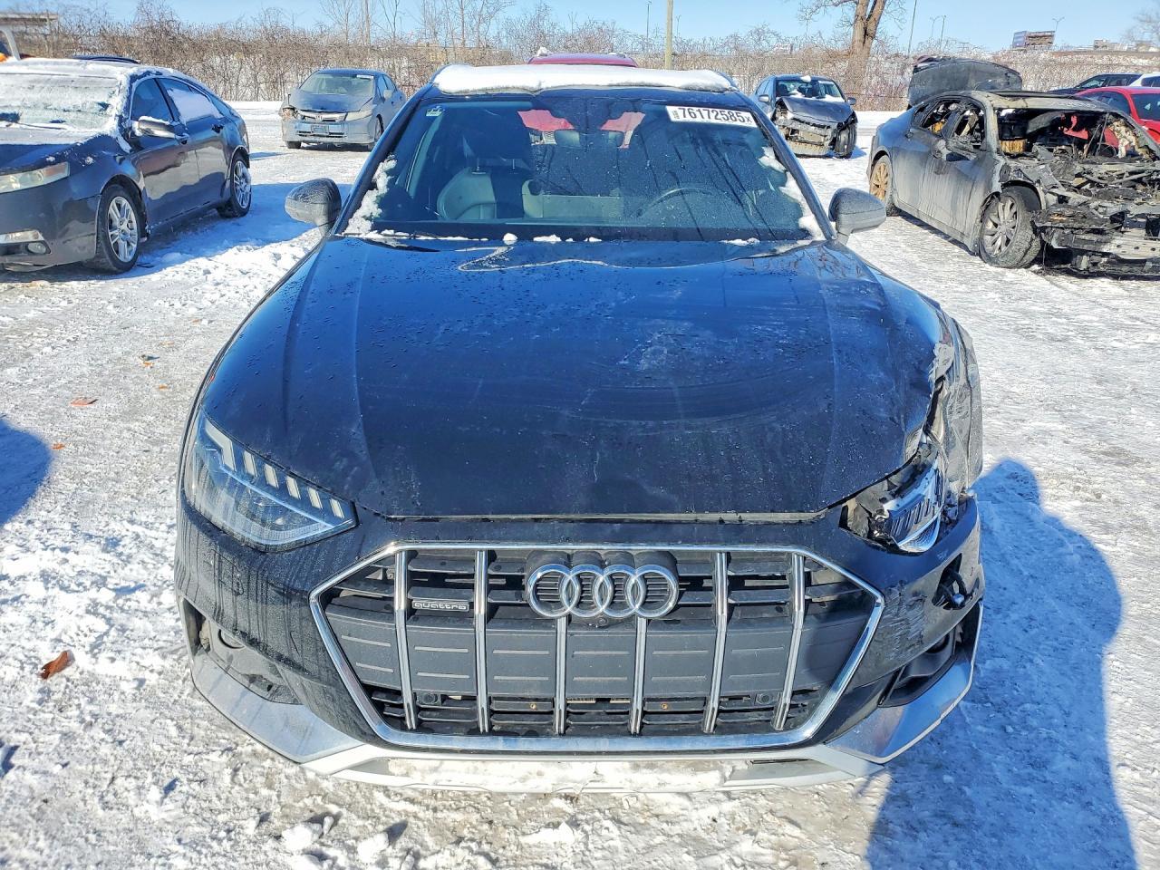 2020 Audi A4 Allroad Prestige - Фото 5
