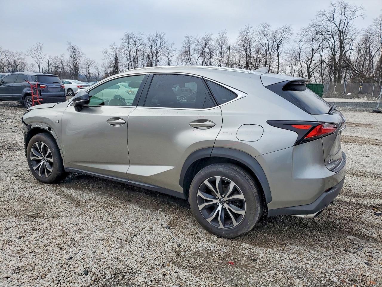 2016 Lexus Nx 200T Base - Фото 2
