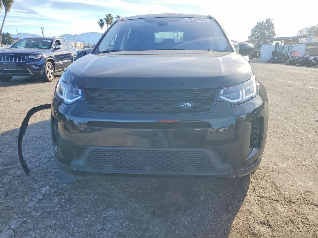 2020 Land Rover Discovery Sport S - Фото 5
