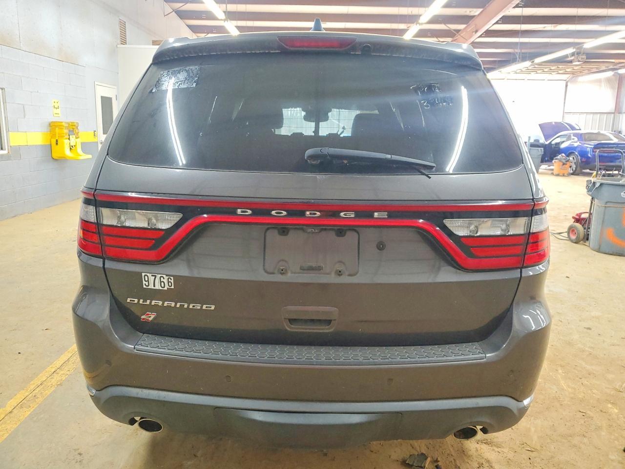 2019 Dodge Durango Pursuit Awd 5.7L V8 - Image 6