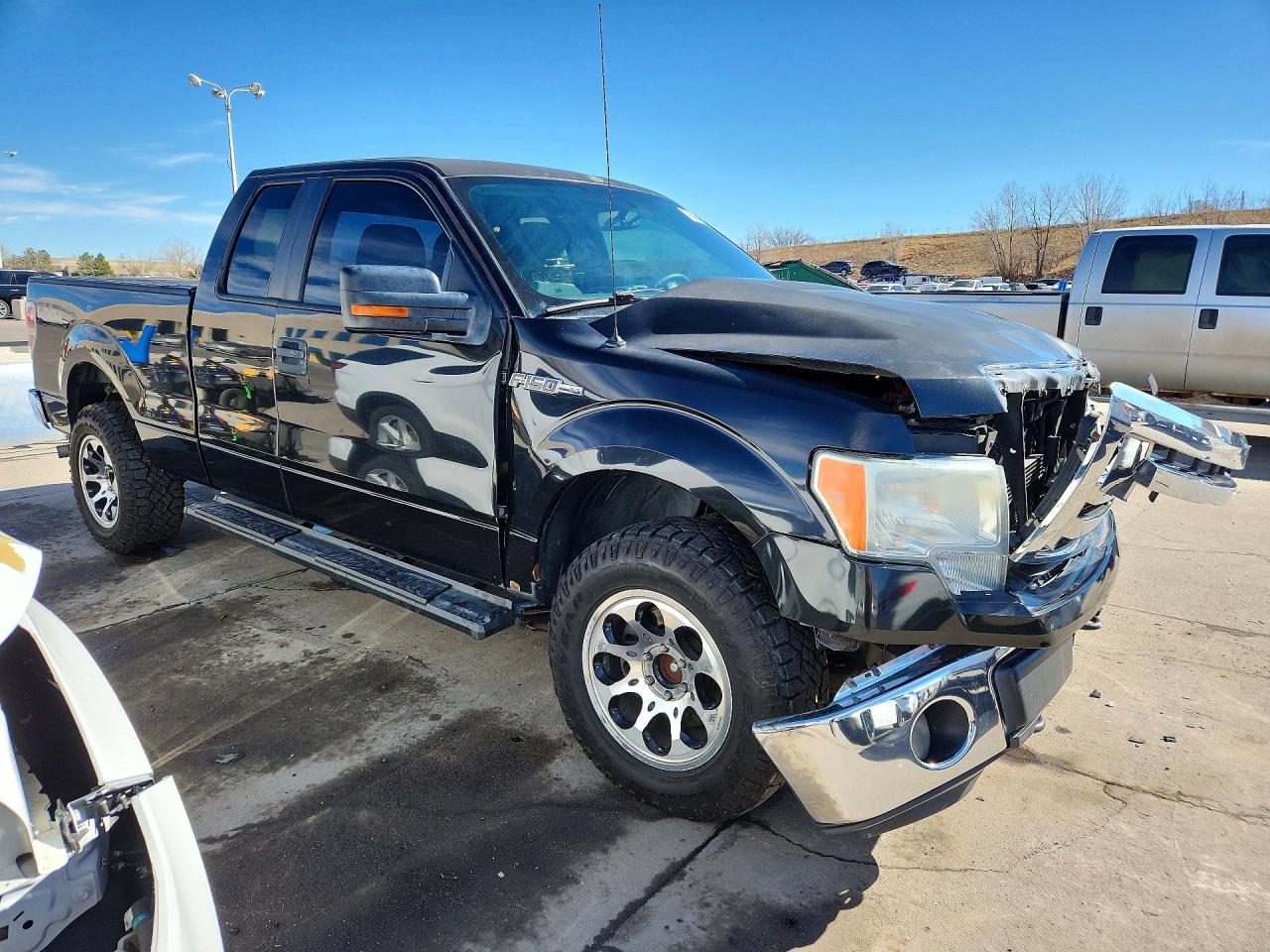 2011 Ford F150 Super Cab - Image 4