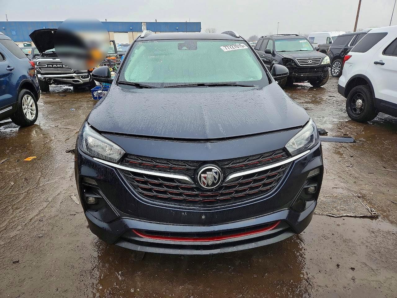2021 Buick Encore Gx Select - Фото 5