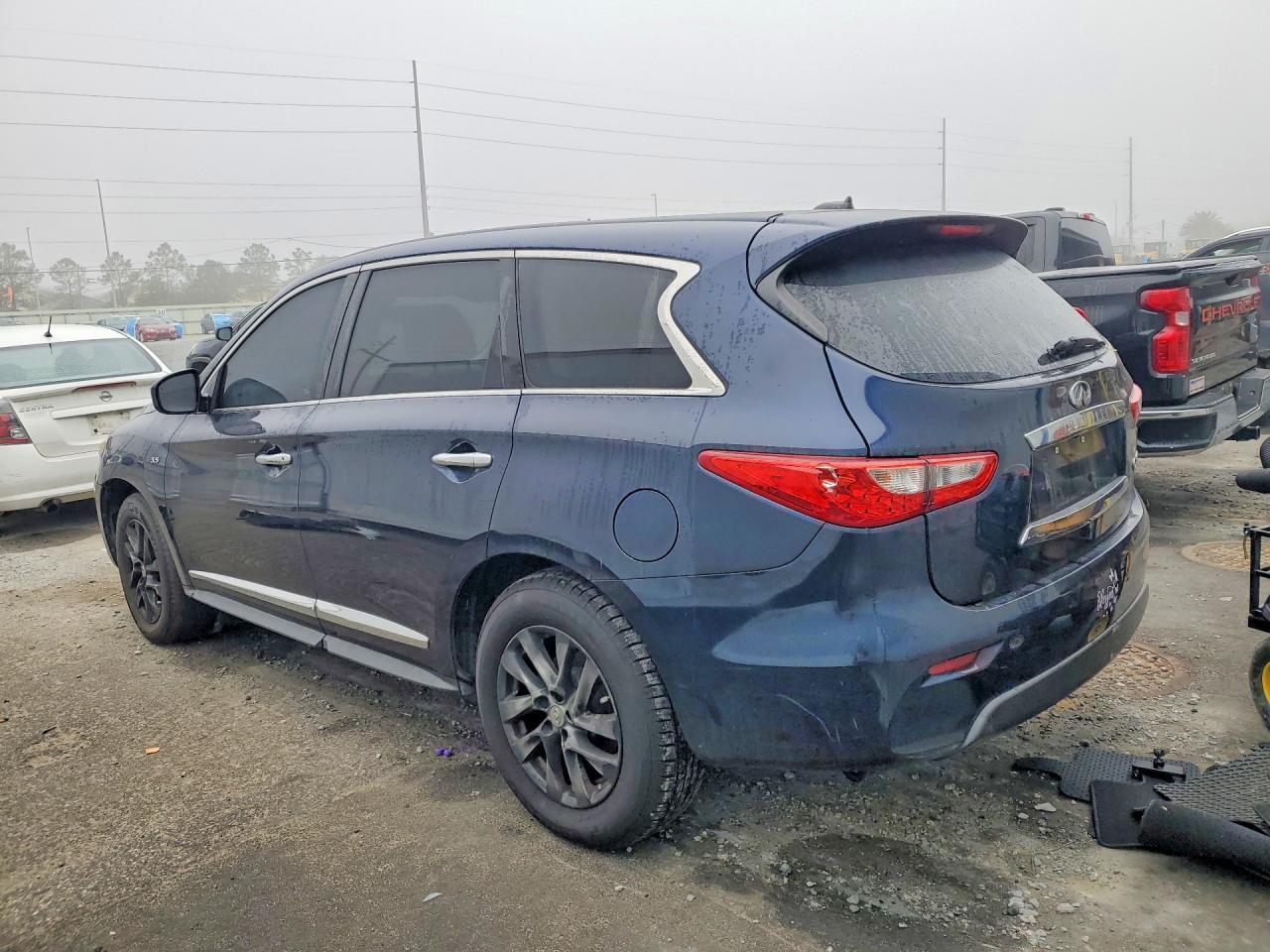 2015 Infiniti Qx60 - Image 2